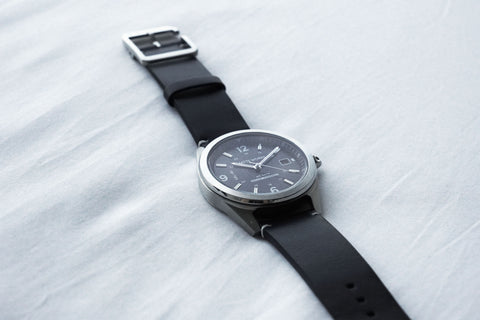 MATTE WORKS Solution-01 solar watch