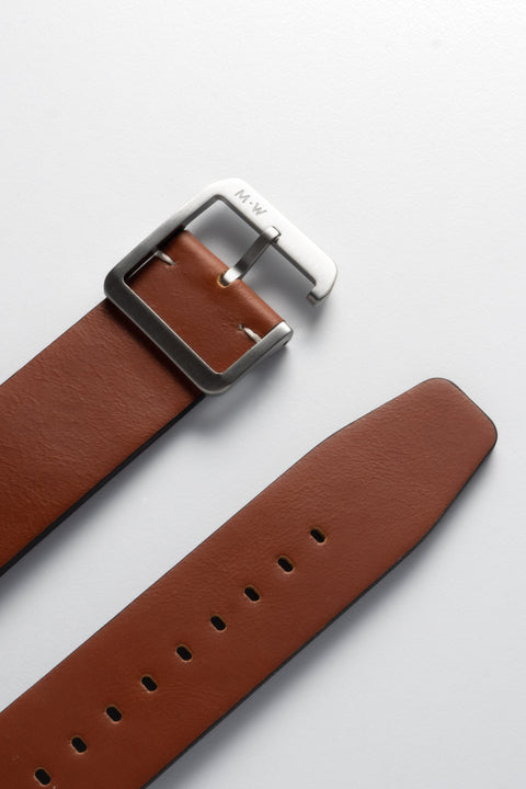 20mm Leather Strap
