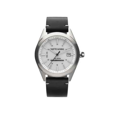 Matte Works Solution-01 Stainless Steel