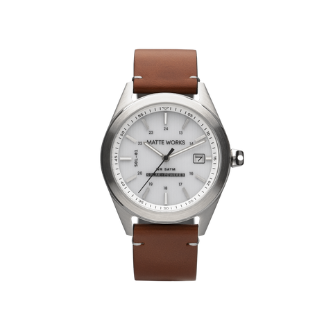 Matte Works Solution-01 Stainless Steel